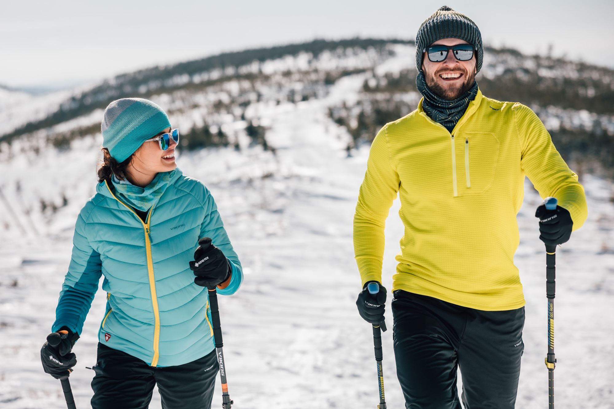 Jak ubrać się w góry zimą?